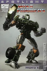 Transformers Spotlight: Hoist #1