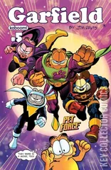Cover for Garfield #5