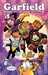 Garfield #5