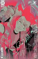 Variant Cover for Harley Quinn #48