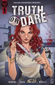 Chilling Adventures Presents Truth or Dare #1