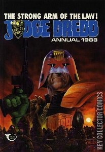 Judge Dredd Annual #1988