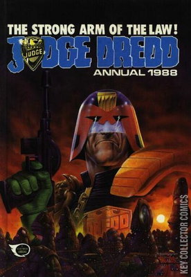 Judge Dredd Annual