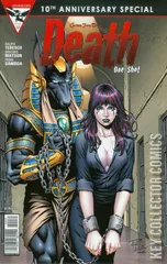 Variant Cover for Grimm Fairy Tales Presents: 10th Anniversary Special #4