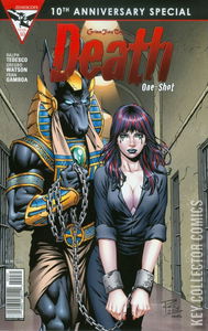 Grimm Fairy Tales Presents: 10th Anniversary Special #4 