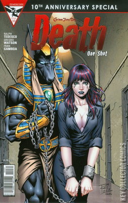 Grimm Fairy Tales Presents: 10th Anniversary Special