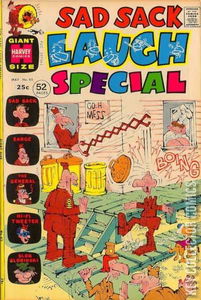 Sad Sack Laugh Special #65