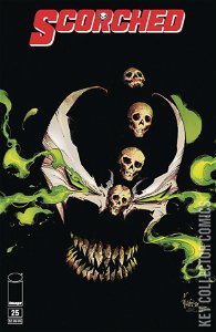 Spawn: Scorched #25