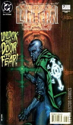 Green Lantern Corps Quarterly