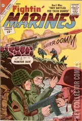 Cover for Fightin' Marines #48