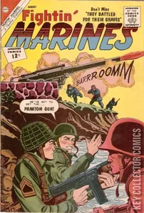 Fightin' Marines #48