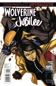 Wolverine and Jubilee #4