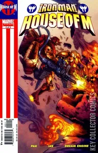 Iron Man: House of M #2