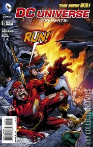 DC Universe Presents #19