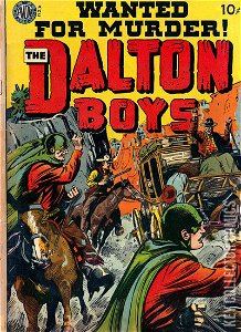 The Dalton Boys #1