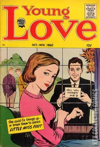 Young Love #22