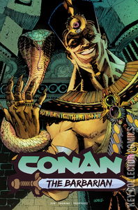 Conan the Barbarian #23