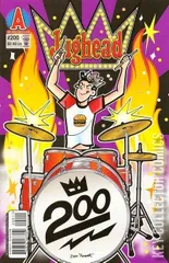 Cover for Jughead #200