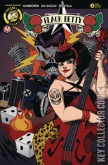 Variant Cover for Black Betty #3