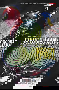 Amazing Spider-Man / Venom: Death Spiral #1
