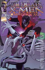 Cover for WildC.A.T.s / X-Men: The Modern Age #1
