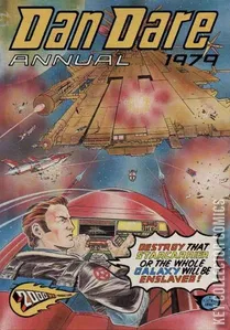 Dan Dare Annual #1979
