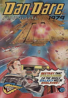 Dan Dare Annual