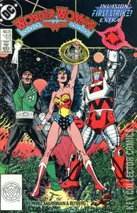 Wonder Woman #25