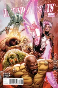 Thunderbolts #152