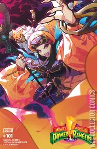 Mighty Morphin Power Rangers #101