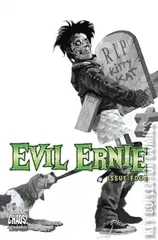 Variant Cover for Evil Ernie #4