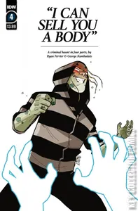 I Can Sell You A Body #4