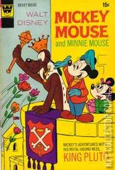 Variant Cover for Walt Disney's Mickey Mouse #134