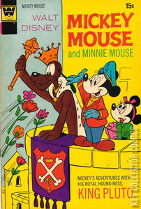 Walt Disney's Mickey Mouse #134