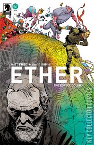 Ether: The Copper Golems #3
