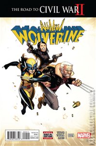All-New Wolverine #9