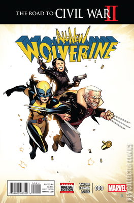 All-New Wolverine