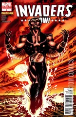 Variant Cover for Invaders Now #5