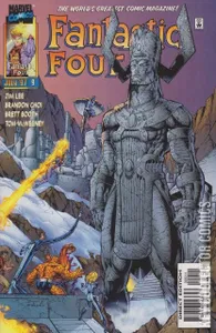 Fantastic Four #9