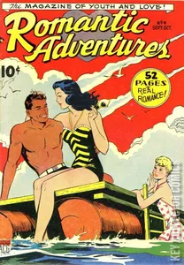 Romantic Adventures #4