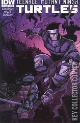 Variant Cover for Teenage Mutant Ninja Turtles #6
