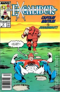 Excalibur #3