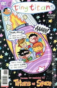 Tiny Titans #7