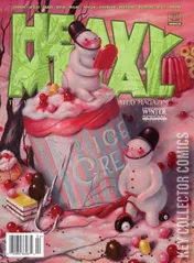 Cover for Heavy Metal #297