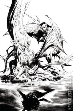Variant Cover for Gargoyles: Dark Ages #1