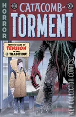 Variant Cover for EC: Catacomb of Torment #13