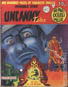 Uncanny Tales #83
