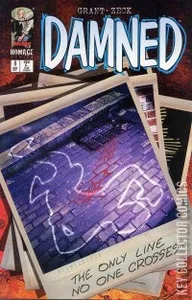 Damned #4