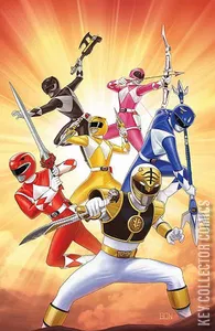 Mighty Morphin #20