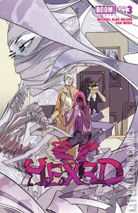 Hexed #3